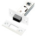 Защелка межкомнатная магнитная RENZ Magn 5-50 White белый