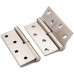 RENZ Delux INBH 100*70*3-PN L FH CP петля латунная левая, цвет хром блест. RENZ Delux INBH 100*70*3-PN L FH CP петля латунная левая, цвет хром блест.