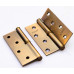 RENZ INRENZ L 100 FH CF петля стальная левая, цвет кофе RENZ INRENZ L 100 FH CF петля стальная левая, цвет кофе
