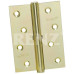 RENZ INRENZ L 100 FH GM петля стальная левая, цвет лат.блест. RENZ INRENZ L 100 FH GM петля стальная левая, цвет лат.блест.