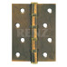 RENZ INDECOR FL 100-4BB FH CF петля стальная, цвет кофе