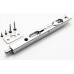 Ригель RENZ 160 мм R 160 CP хром