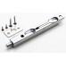 Ригель RENZ 140 мм R 140 CP хром
