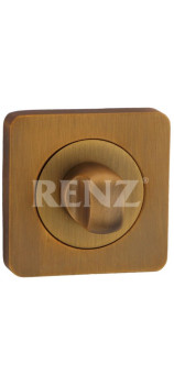 Завертка к ручкам Renz BK 02 BIG CF кофе