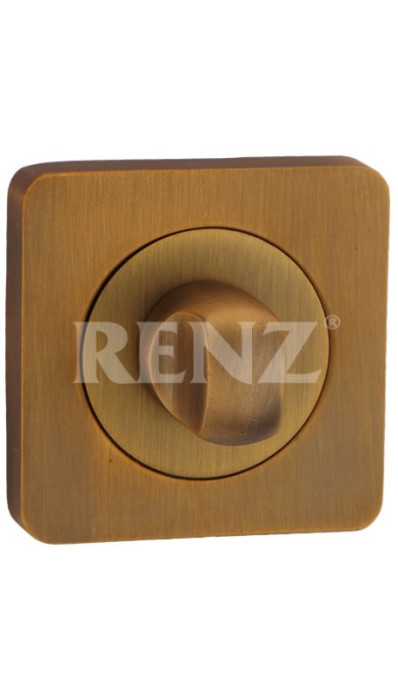 Завертка к ручкам Renz BK 02 BIG CF кофе