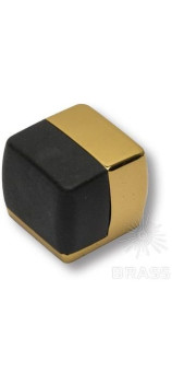 Дверной стопор SYSTEM DS1015 0034 GL-P6 полированное золото