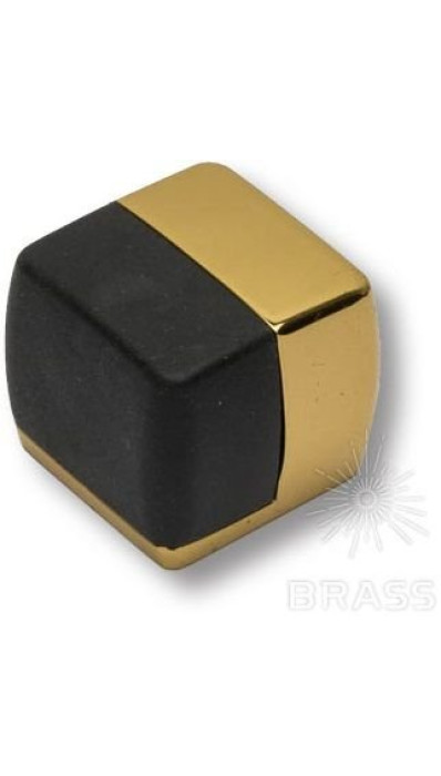 Дверной стопор SYSTEM DS1015 0034 GL-P6 полированное золото