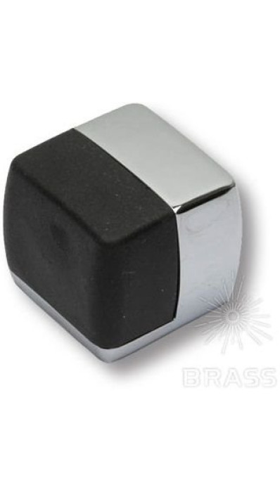 Дверной стопор SYSTEM DS1015 0034 CR-P6 полированный хром