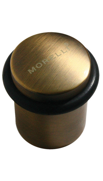 Дверной ограничитель напольный MORELLI DS3 COF кофе