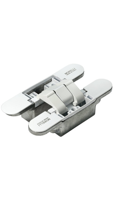 Скрытые петли MORELLI с 3-D регулировкой HH-16 W белый Скрытые петли MORELLI с 3-D регулировкой HH-16 W белый