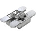 Скрытые петли MORELLI с 3-D регулировкой HH-16 PC хром