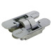 Скрытые петли MORELLI с 3-D регулировкой HH-2 SC матовый хром