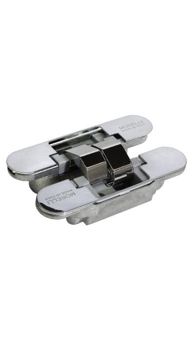 Скрытые петли MORELLI с 3-D регулировкой HH-2 PC хром