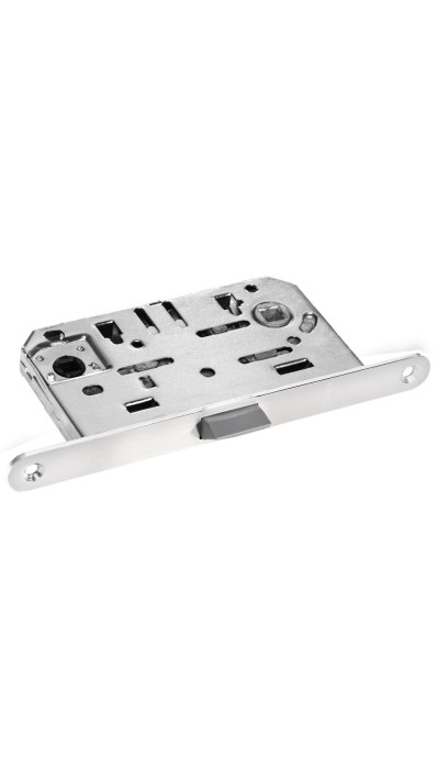 Защелка бесшумная сантехническая MORELLI IP WC PC Хром, без ответной планки
