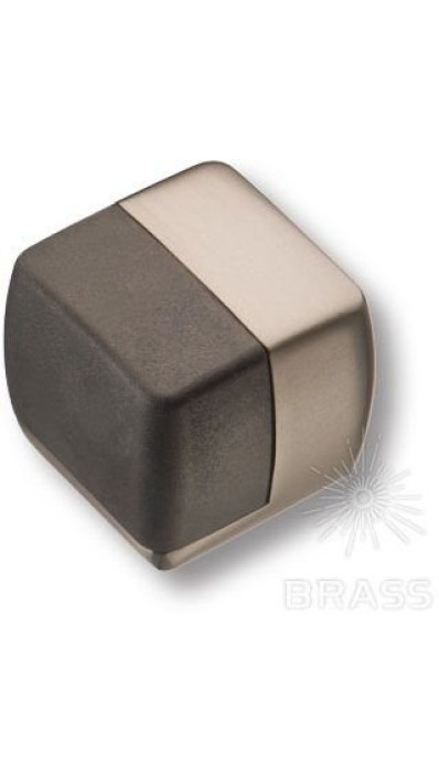 Дверной стопор SYSTEM DS1015 0034 BBN-P6 матовый никель