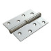 Петля стальная разъёмная MORELLI MSD 100X70X2.5 PC R Правая хром Петля стальная разъёмная MORELLI MSD 100X70X2.5 PC R Правая хром
