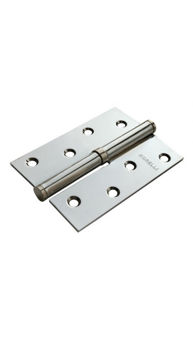Петля стальная разъёмная MORELLI MSD 100X70X2.5 PC L Левая хром