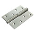 Петля стальная разъёмная MORELLI MSD 100X70X2.5 SN R Правая никель