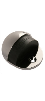 Дверной ограничитель напольный MORELLI DS1 CP хром