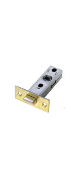 Защелка межкомнатная MORELLI L6-45 PG золото