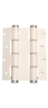 Петля Justor DA 120E 5404.06 белый