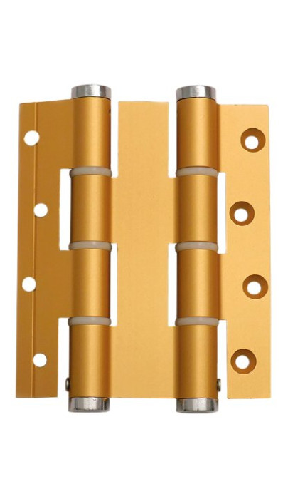 Петля Justor DA 120E 5404.02 матовое золото