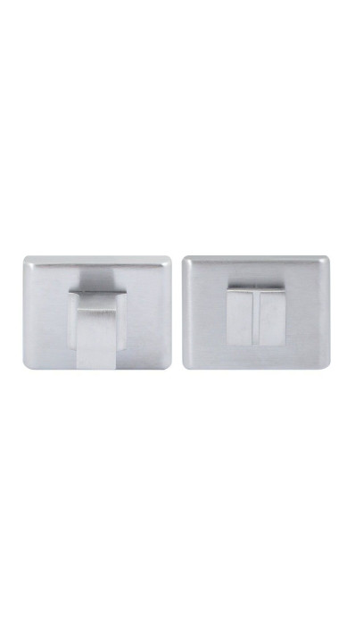 Фиксатор поворотный FIMET 239 WC матовый хром F05 Фиксатор поворотный FIMET 239 WC матовый хром F05