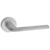 Fimet EASY 1301/232 дверная ручка на розетке, цвет матовый хром F05