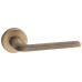 Fimet EASY 1301/232 дверная ручка на розетке, цвет матовая бронза F43 Fimet EASY 1301/232 дверная ручка на розетке, цвет матовая бронза F43