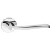 Fimet ADELE 1239/208 дверная ручка на розетке, цвет полированный хром F04 Fimet ADELE 1239/208 дверная ручка на розетке, цвет полированный хром F04