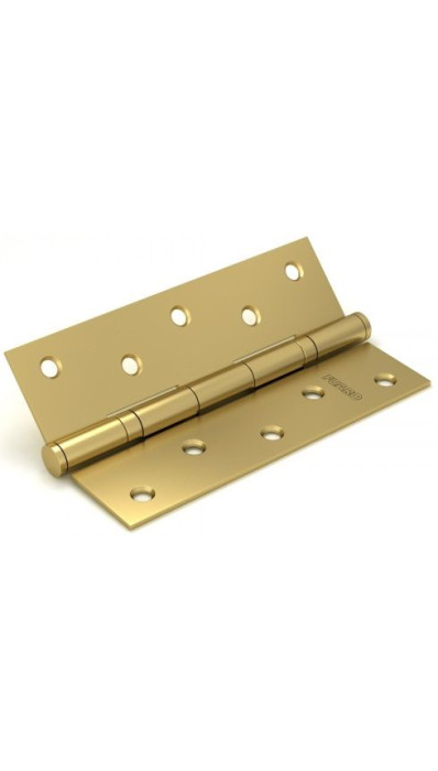 Петля универсальная 2BB/BL 125x75x2,5 PB (латунь) БЛИСТЕР