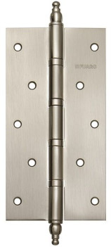 Дверная петля универсальная 4BB/E 200x105x3 PN перламутровый никель