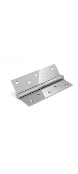Петля съемная 413-5 125x75x2,5 CP left (хром) левая