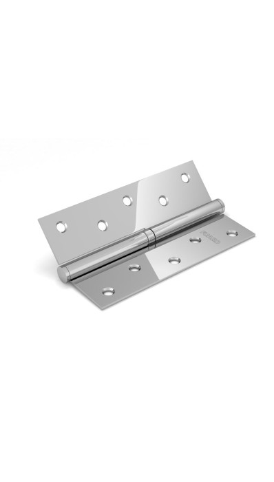 Петля съемная 413-5 125x75x2,5 CP left (хром) левая