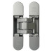 KUBICA K8060 ATOMIKA SLIM HD DXSX, CS петля скрытая универсальная (матовый хром) 60 kg KUBICA K8060 ATOMIKA SLIM HD DXSX, CS петля скрытая универсальная (матовый хром) 60 kg