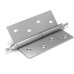 Петля съемная 410/BL-4 100x75x2,5 PN right (матовый никель) правая блистер