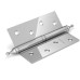 Петля съемная 410/BL-4 100x75x2,5 CP left (Хром) левая блистер