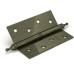 Петля съемная 410/BL-4 100x75x2,5 AB right (бронза) правая блистер