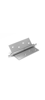 Петля съемная FUARO 410-4 100x75x2,5 PN left (перламутровый никель) левая