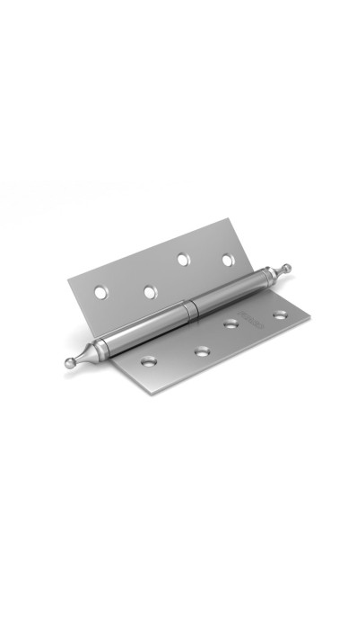 Петля съемная FUARO 410-4 100x75x2,5 PN left (перламутровый никель) левая