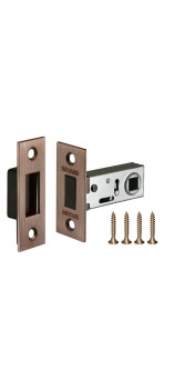 Защелка FUARO врезная MAGNET M12-50-25 AC медь