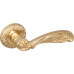 Дверная ручка FUARO BRILLIANT SM GOLD-24 золото 24К