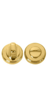 Фиксатор WC Colombo CD 79 BZG полированная латунь R45