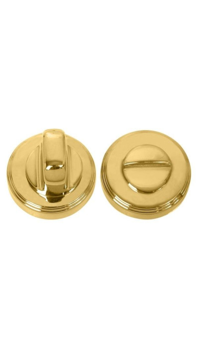 Фиксатор WC Colombo CD 79 BZG полированная латунь R45