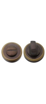 Фиксатор WC Colombo CD 79 BZG бронза R45