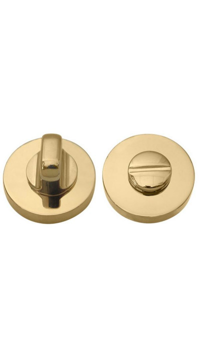 Фиксатор WC Colombo CD 49 BZG G полированная латунь R50