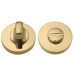Фиксатор WC Colombo CD 49 BZG G полированная латунь R50