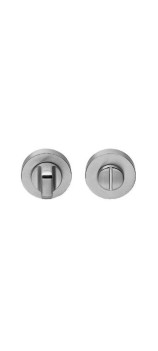 Фиксатор WC Colombo CD 49 BZG G матовый хром R50
