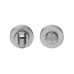 Фиксатор WC Colombo CD 49 BZG G матовый хром R50