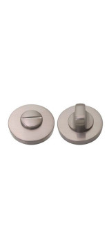 Фиксатор WC Colombo CD 49 BZG G матовый никель R50